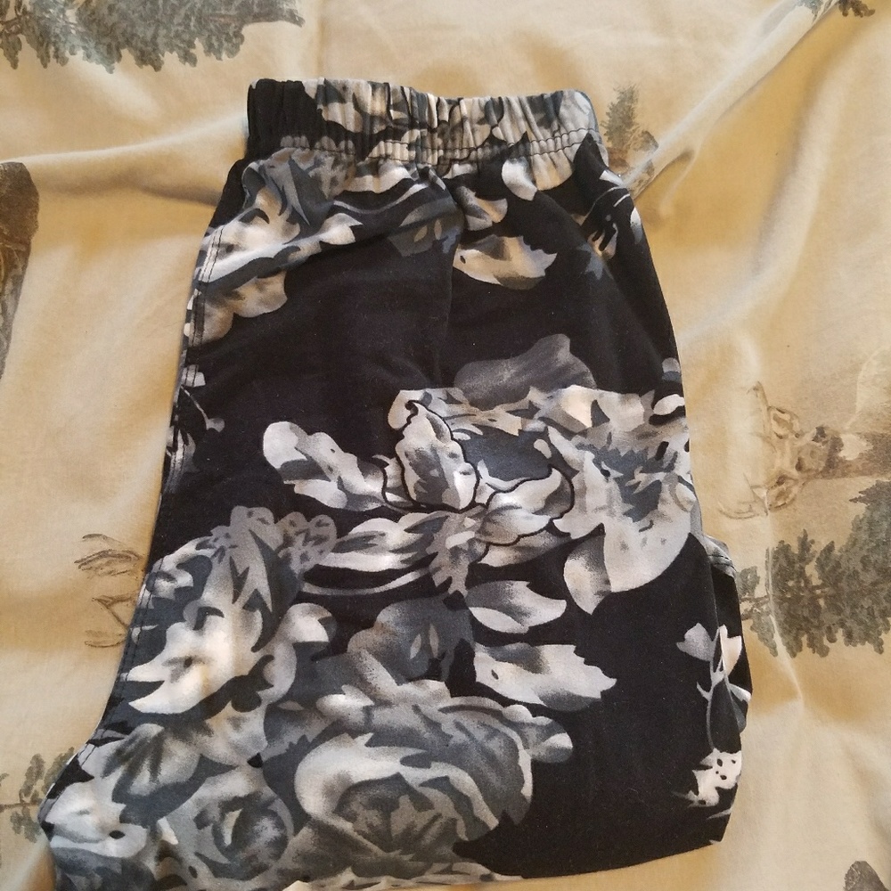 One size leggings